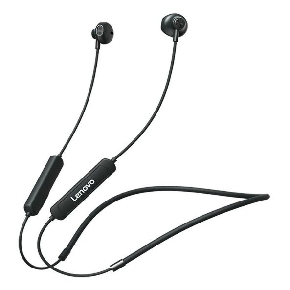 Handsfree Bluetooth Lenovo SH1, A2DP, Negru 