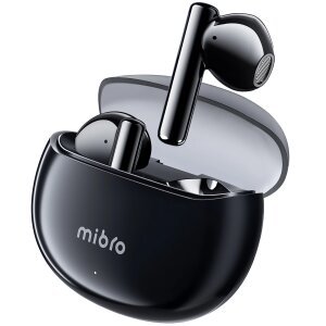 Handsfree Bluetooth Mibro Earbuds 2, TWS, Negru