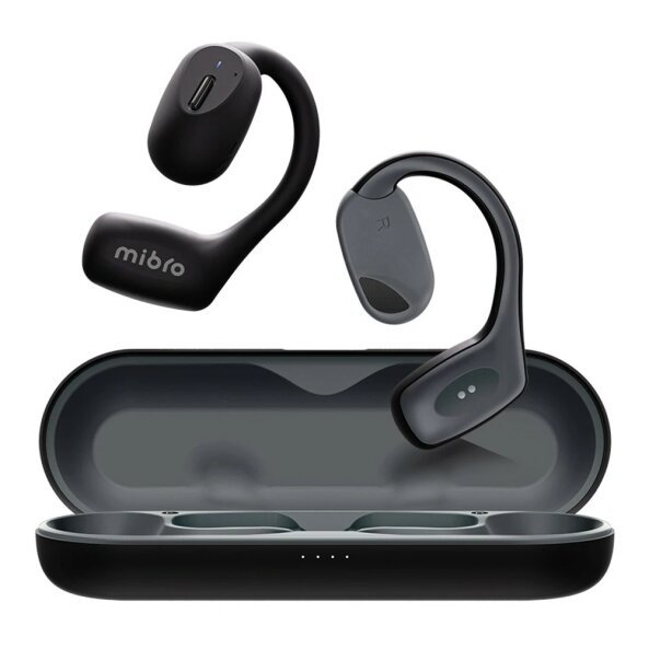 Handsfree Bluetooth Mibro O1, TWS, Negru 