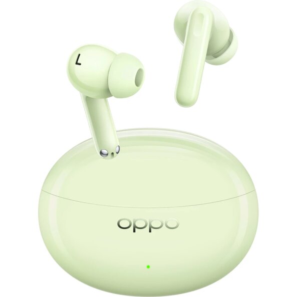 Handsfree Bluetooth Oppo Enco Air3 Pro, TWS, ANC, Verde