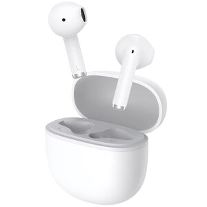 Handsfree Bluetooth QCY Alipods Lite, TWS, Alb