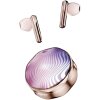 Handsfree Bluetooth QCY FairyBuds T21, TWS, Roz 