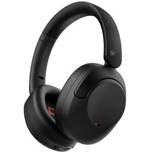 Handsfree Bluetooth QCY H4, A2DP, ANC, Negru 