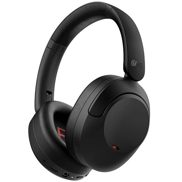 Handsfree Bluetooth QCY H4, A2DP, ANC, Negru 