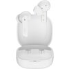 Handsfree Bluetooth QCY MeloBuds HT05, TWS, ANC, Alb 