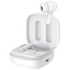 Handsfree Bluetooth QCY T13 ANC, TWS, Alb