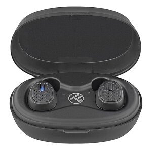 Handsfree Bluetooth Tellur Mood, TWS, Negru TLL511331