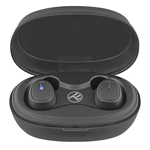 Handsfree Bluetooth Tellur Mood, TWS, Negru TLL511331