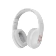 Handsfree Bluetooth XO Design BE39, A2DP, Alb 