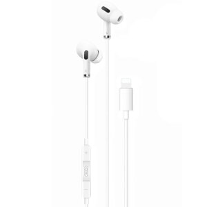 Handsfree Bluetooth XO Design EP24, A2DP, Alb