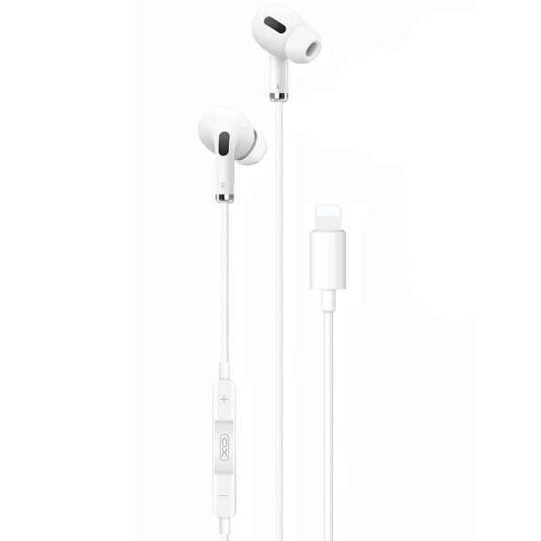 Handsfree Bluetooth XO Design EP24, A2DP, Alb