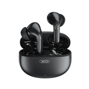 Handsfree Bluetooth XO Design G17, TWS, ANC, Negru 