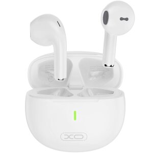 Handsfree Bluetooth XO Design X26, TWS, Alb 