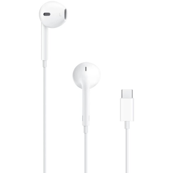 Handsfree Lightning Apple, Alb MMTN2ZM/A