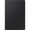 Husa Cu Tastatura pentru Samsung Galaxy Tab S9, Book Cover Keyboard, Neagra EF-DX715UBEGWW 