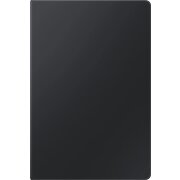 Husa Cu Tastatura pentru Samsung Galaxy Tab S9+, Book Cover Keyboard, Neagra EF-DX815UBEGWW 