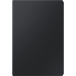 Husa Cu Tastatura pentru Samsung Galaxy Tab S9+, Book Cover Keyboard, Neagra EF-DX815UBEGWW 