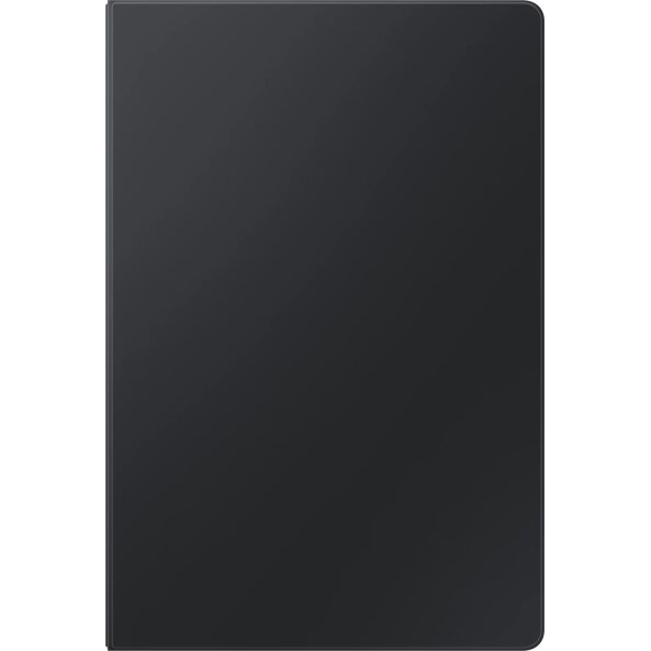 Husa Cu Tastatura pentru Samsung Galaxy Tab S9+, Book Cover Keyboard, Neagra EF-DX815UBEGWW 