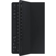 Husa Cu Tastatura pentru Samsung Galaxy Tab S9+, Book Cover Keyboard Silm, Neagra EF-DX810UBEGWW 