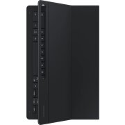 Husa Cu Tastatura pentru Samsung Galaxy Tab S9 Ultra, Book Cover Keyboard Silm, Neagra EF-DX910UBEGWW 