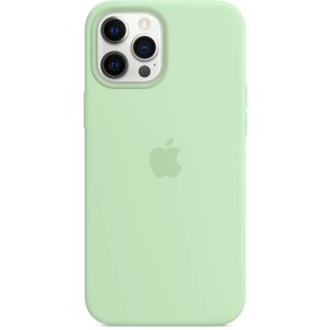 Husa MagSafe pentru Apple iPhone 12 Pro Max, Verde MK053ZE/A 