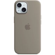 Husa MagSafe pentru Apple iPhone 15, Bej MT0Q3ZM/A 
