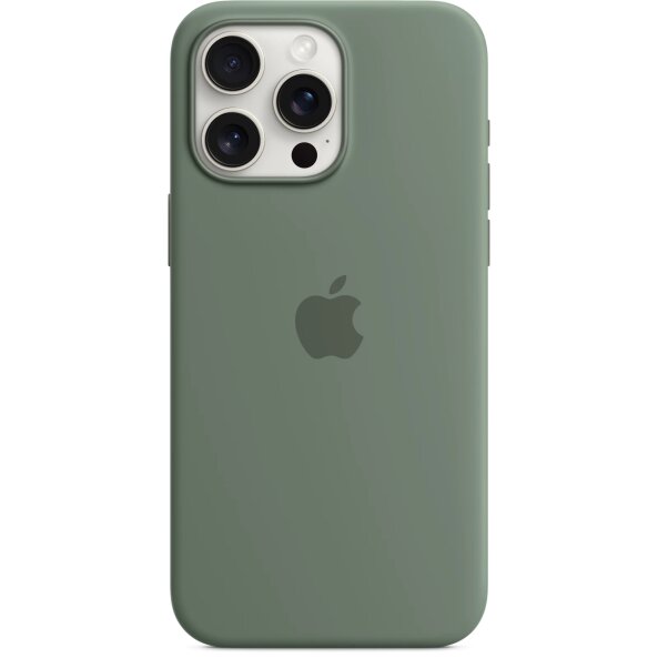 Husa MagSafe pentru Apple iPhone 15 Pro Max, Kaki MT1X3ZM/A 