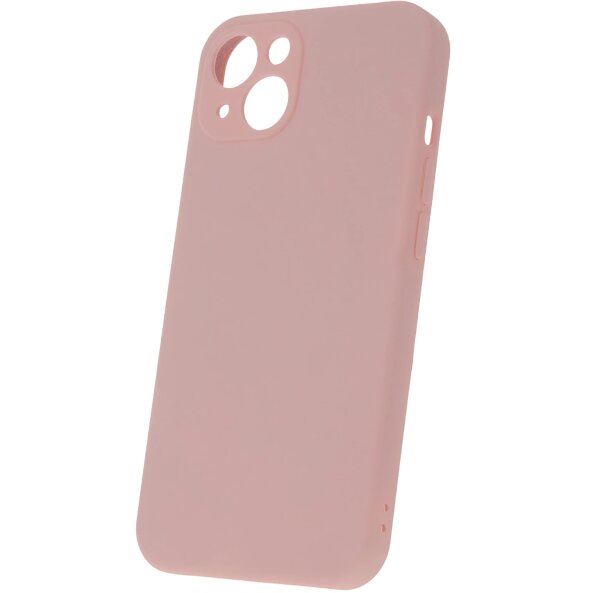 Husa MagSafe pentru Apple iPhone 15 Pro Max, OEM, Mag Invisible, Roz 