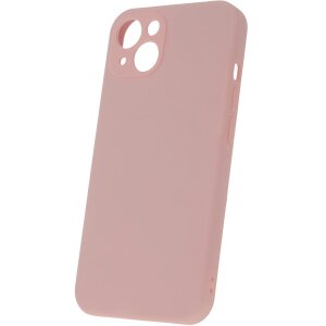 Husa MagSafe pentru Apple iPhone 15 Pro, OEM, Mag Invisible, Roz 