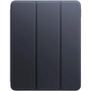 Husa pentru Apple iPad 10.2 (2021) / 10.2 (2020) / 10.2 (2019), 3MK, Soft Tablet, Neagra 