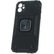 Husa pentru Apple iPhone 11, OEM, Defender Nitro, Neagra 