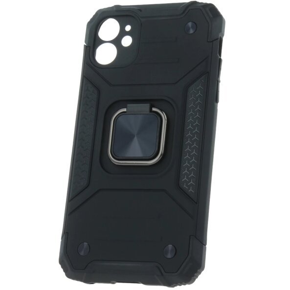 Husa pentru Apple iPhone 11, OEM, Defender Nitro, Neagra 