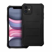 Husa pentru Apple iPhone 11, OEM, Heavy Duty, Neagra