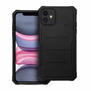 Husa pentru Apple iPhone 11, OEM, Heavy Duty, Neagra