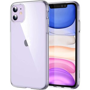 Husa pentru Apple iPhone 11, OEM, Ultra Slim, Transparenta