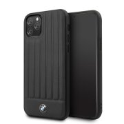 Husa pentru Apple iPhone 11 Pro Max, BMW, Hard Case, Neagra BMHCN65POCBK
