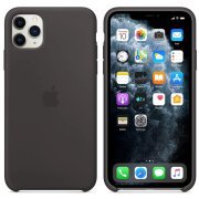 Husa pentru Apple iPhone 11 Pro Max, Neagra MX002ZM/A