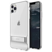 Husa pentru Apple iPhone 11 Pro Max, UNIQ, Cabrio, Transparenta