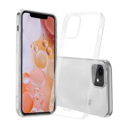 Husa pentru Apple iPhone 12 mini, Nevox, StyleShell Flex, Transparenta
