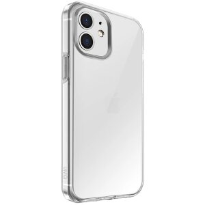 Husa pentru Apple iPhone 12 mini, UNIQ, Clarion, Transparenta