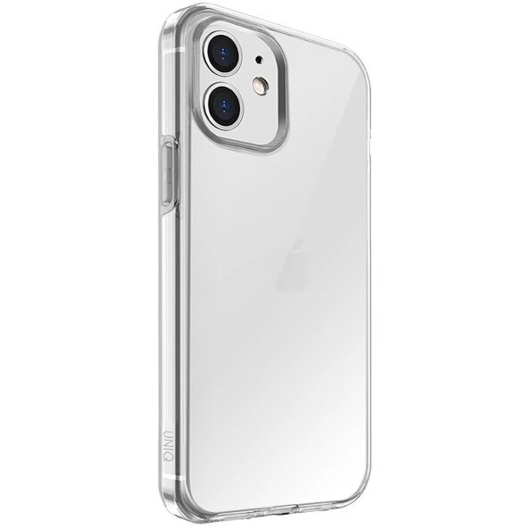 Husa pentru Apple iPhone 12 mini, UNIQ, Clarion, Transparenta