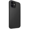 Husa pentru Apple iPhone 12 mini, UNIQ, Lino, Neagra