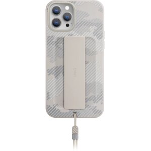 Husa pentru Apple iPhone 12 Pro Max, UNIQ, Heldro DE, Alba