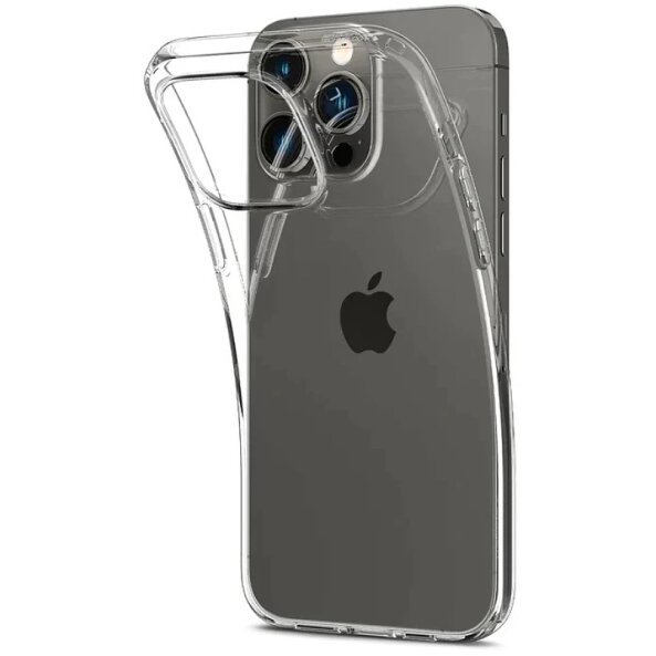 Husa pentru Apple iPhone 14 Pro, OEM, Ultra Slim, Transparenta