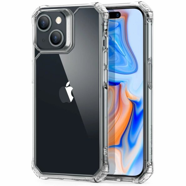 Husa pentru Apple iPhone 15, ESR, AIR ARMOR, Transparenta