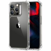Husa pentru Apple iPhone 15 Pro, ESR, Air Armor, Transparenta