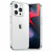 Husa pentru Apple iPhone 15 Pro, ESR, Project Zero, Transparenta