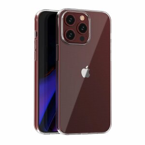 Husa pentru Apple iPhone 15 Pro Max, OEM, Ultra Clear, Transparenta 