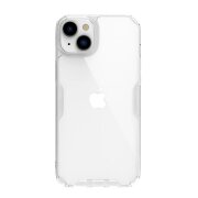 Husa pentru Apple iPhone 15 Pro, Nillkin, Armor, Transparenta 