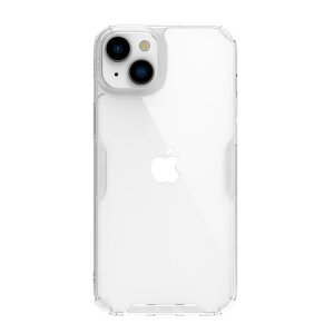 Husa pentru Apple iPhone 15 Pro, Nillkin, Armor, Transparenta 